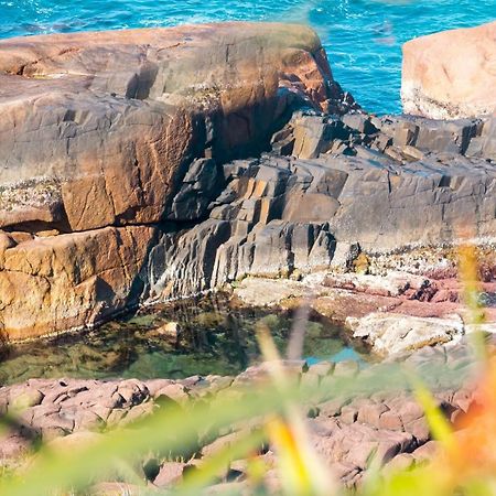 Pousada Vigia Das Mares - Vista Para O Mar, Localizada No Caminho Do Rei, Parte Mais Nobre Da Praia Do Rosa Ngoại thất bức ảnh