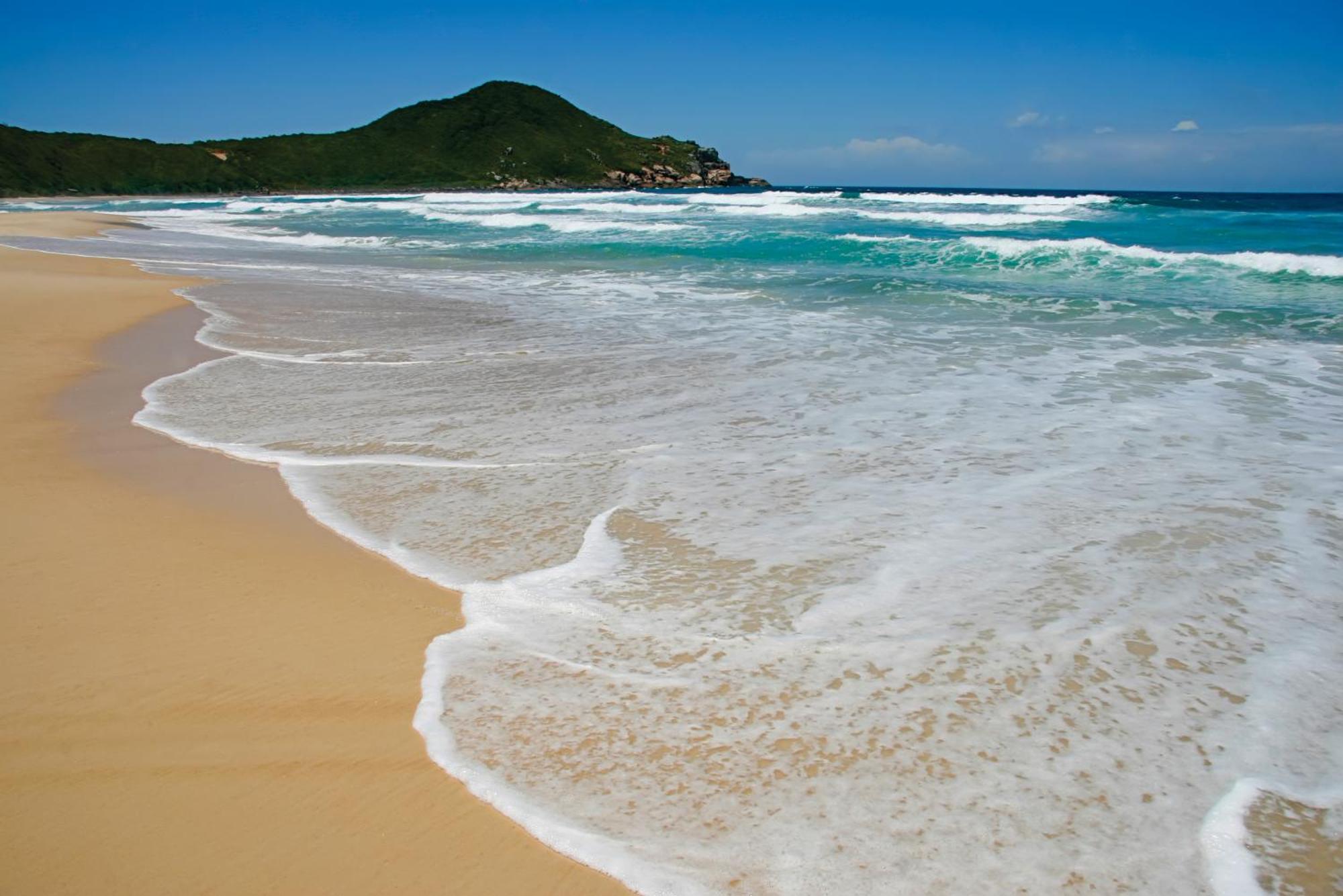 Pousada Vigia Das Mares - Vista Para O Mar, Localizada No Caminho Do Rei, Parte Mais Nobre Da Praia Do Rosa Ngoại thất bức ảnh
