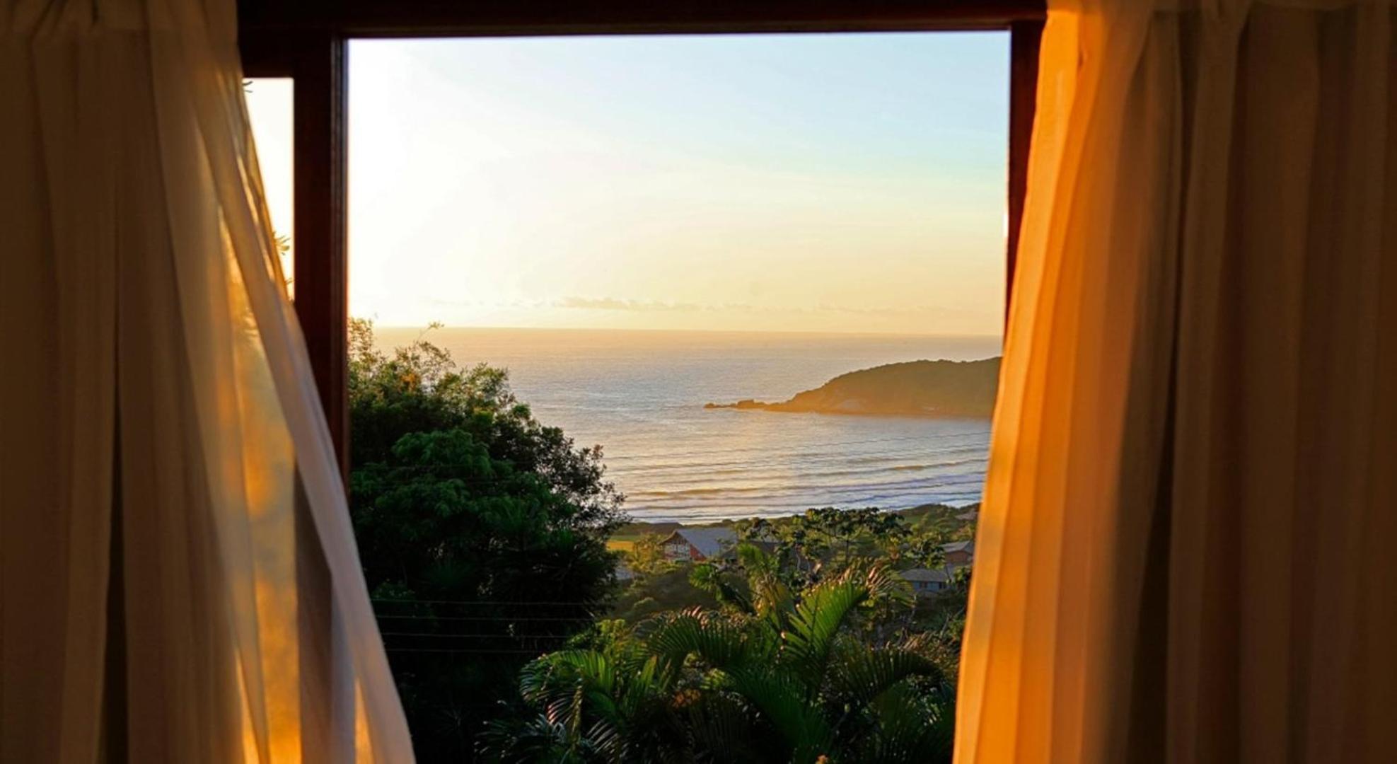 Pousada Vigia Das Mares - Vista Para O Mar, Localizada No Caminho Do Rei, Parte Mais Nobre Da Praia Do Rosa Ngoại thất bức ảnh