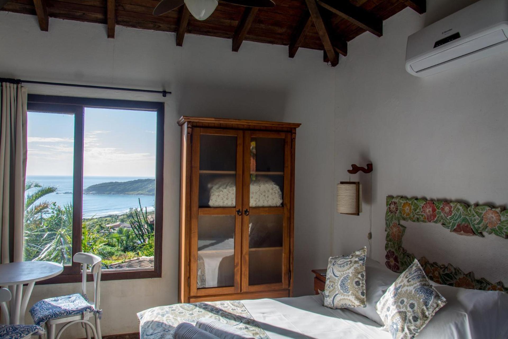 Pousada Vigia Das Mares - Vista Para O Mar, Localizada No Caminho Do Rei, Parte Mais Nobre Da Praia Do Rosa Phòng bức ảnh