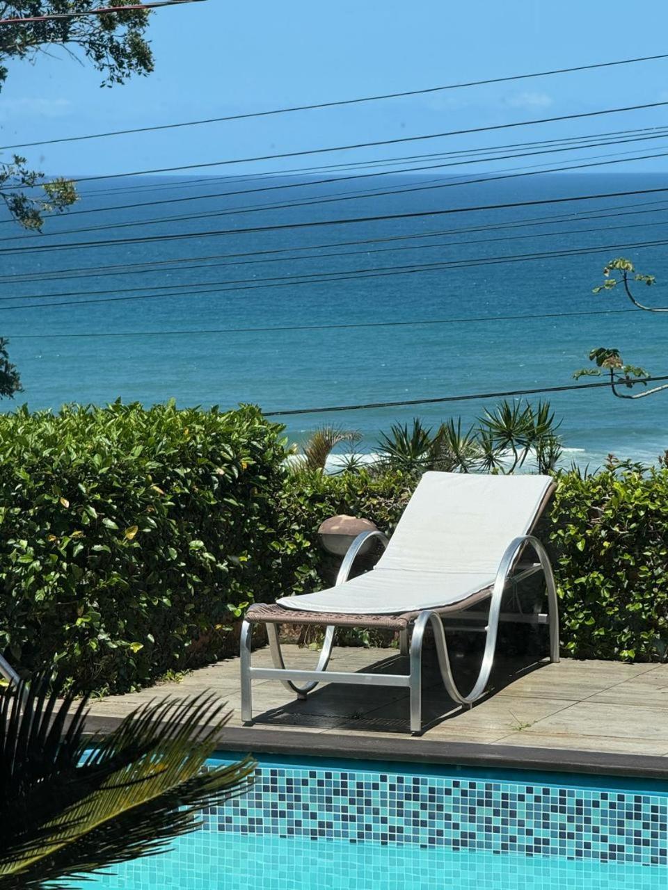 Pousada Vigia Das Mares - Vista Para O Mar, Localizada No Caminho Do Rei, Parte Mais Nobre Da Praia Do Rosa Ngoại thất bức ảnh