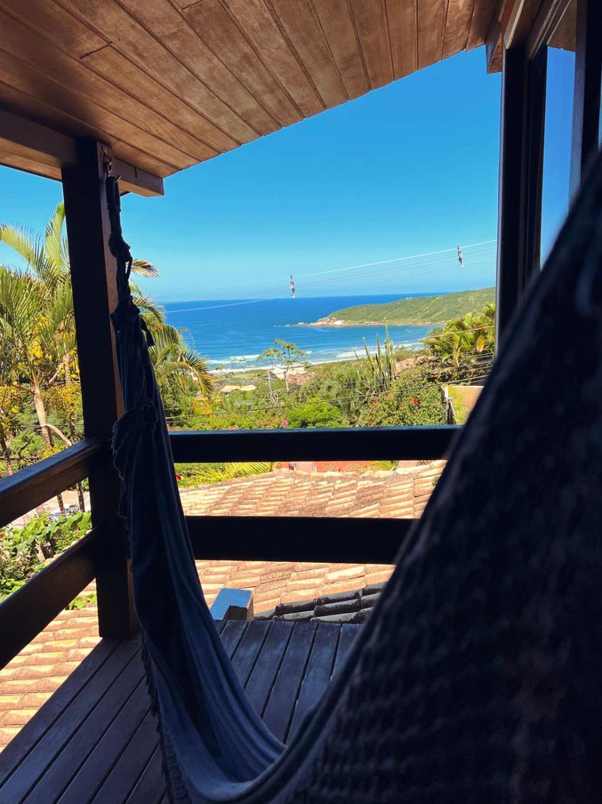 Pousada Vigia Das Mares - Vista Para O Mar, Localizada No Caminho Do Rei, Parte Mais Nobre Da Praia Do Rosa Ngoại thất bức ảnh